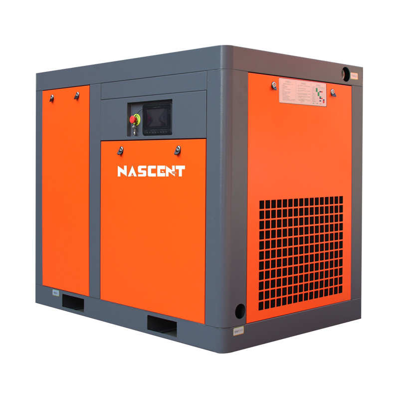 Heavy Duty 2 ступенями компрессора 75kw 100hp генераторная установка высокого давления Прямо Винтовой Воздушный Компрессор