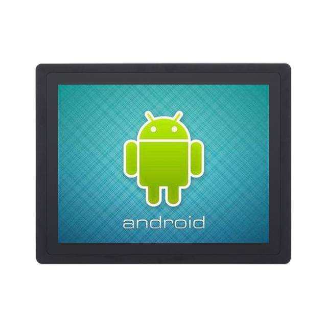 21.5" Android RK3566/RK3568 IP65 Waterproof Embedded Fanless 10-Point Capacitive Touch Monitor Industrial Panel Serial