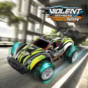 2.4G High Speed Off-<b>Road</b> Vehicle Racing Toy Kids Rc Four Channels Remote Control Car for Children - Product Image 5