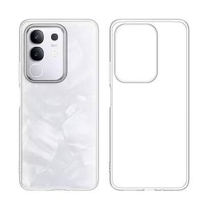 Funda trasera de teléfono móvil de fábrica para VIVO Y300T 5G Y39 Y29 <span class=keywords><strong>V50</strong></span> LITE Y04 Y300i T4X Y29S T3 V40 <span class=keywords><strong>SE</strong></span> Y33T V29E, funda transparente - Product Image 1