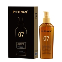 Serum Rambut Anti-Frizz Alami Organik Private Label Terlaris 70ml Vegan Bebas Kekejaman Hewan Pelembap Herbal