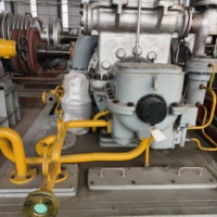 Générateur de turbine à vapeur à biomasse à haute efficacité pour projets industriels