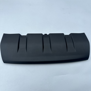 Para Range Rover <span class=keywords><strong>Evoque</strong></span> L538 <span class=keywords><strong>2016</strong></span>-2019, Cubierta Plateada Brillante para Gancho de Remolque Delantero, LR079014 LR110344, Repuestos Exteriores para Automóviles - Product Image 1