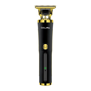 Tondeuse à cheveux rechargeable Daling Push Shear DL 1513 sans fil, 60 minutes d'autonomie, tondeuse à <span class=keywords><strong>barbe</strong></span> pour hommes (noir) - Product Image 2