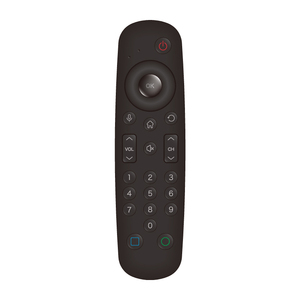 New Trending Wholesale Bontech S-26 Universal IR Smart TV <b>Remote</b> <b>Control</b> with Air <b>Mouse</b> and Voice <b>Control</b> >10m Range - Product Image 1
