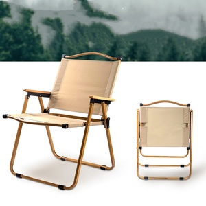 <span class=keywords><strong>Chaise</strong></span> pliante portable personnalisée en grain <span class=keywords><strong>de</strong></span> bois pour les activités <span class=keywords><strong>de</strong></span> plein air pour les pique-niques, les voitures, le <span class=keywords><strong>camping</strong></span> et la pêche - Product Image 3