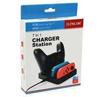 Honcam Switch Pro Controller Charger Switch Console 32Gb Wii U 32Gb Gaming Controller pour Nintendo Joycon