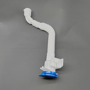 ท่อฉีดน้ำล้างกระจกหน้ารถยนต์ Huo Ying รุ่น 5HG955455 สำหรับรถยนต์ Volkswagen Tiguan L ท่อพลาสติกแบบยืดหยุ่น - Product Image 2