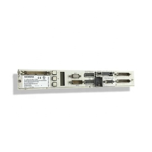 Módulo de Control de Eje SIMODRIVE 611 6SN1118-0NH11-0AA0 Nuevo o Usado - Product Image 3