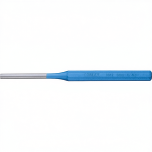 Ciseau Fervi 5 mm en acier Cr-Mo, outil de précision pour le travail des métaux - Product Image 2