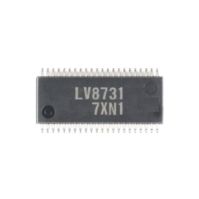 Integrated Circuits Electronic Parts Component Microcontroller IC LV8731V-TLM-H