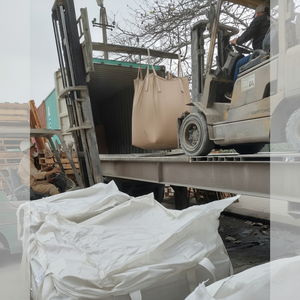 Fábrica de Vietnam de baja contracción Cemento Portland CEM I 52.5N Tipo II ASTM C150 Bolsa de 40kg Alta resistencia Más adhesivo Sin grano - Product Image 1