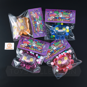 New Design Stretchy Monster Squeeze with Maltose Squishy Sugar <b>Toy</b> for Girls-Fidget Stress Relief Squeeze Balls Custom Sizes - Product Image 4