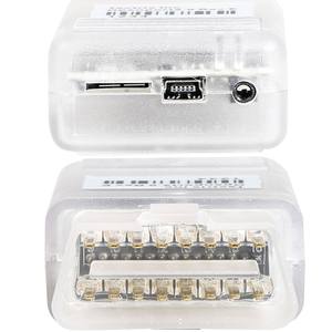 Openport 2.0 ECUFLASH araba ECU programcı bakır pim araba kamyon analizi - Product Image 2
