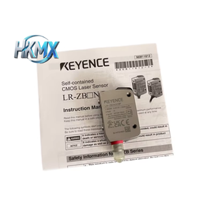 KEYENCE LR-ZB250C3P LR-ZB250CN LR-ZB250P LR-ZB240CB Laser <b>Sensor</b> Square Reflective Type Used <b>for</b> Alignment Control in Stock - Product Image 1