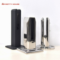 Balustrade moderne en acier inoxydable SUS304 316 pour piscine, balcon et escalier de tour