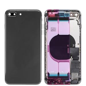 Téléphone portable <span class=keywords><strong>8</strong></span> <span class=keywords><strong>plus</strong></span> <span class=keywords><strong>batterie</strong></span> porte assemblage complet Pour <span class=keywords><strong>iPhone</strong></span> <span class=keywords><strong>8</strong></span> <span class=keywords><strong>plus</strong></span> couverture arrière assemblage complet - Product Image 1