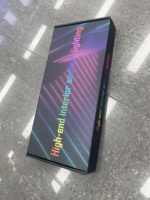 Lumière ambiante LED de haute qualité