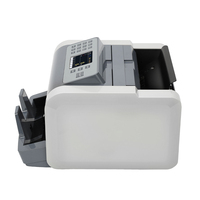 Compteur de billets HL-P72 EUR TRL à détection de différentes devises, machine à compter les billets, détecteur UV MG IR