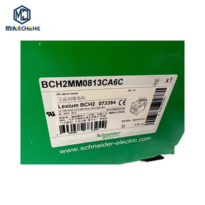 Moteur servo AC BCH2MM0813CA6C BCH2MM0523CA6C BCH2MM1023CA6C BCH2MM1523CA6C pour système d'automatisation industrielle - Product Image 1