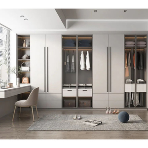 Wholesale Rosewood <strong>Wardrobe</strong> <strong>Flat</strong> <strong>Pack</strong> Furniture Bedroom Furniture Bedroom Furniture Wooden <strong>Wardrobes</strong> - Product Image 5