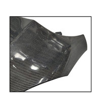 A45 sepatbor karbon, untuk Mercedes Benz a-class W176 A180 A200 A250 A45 AMG Sport Fender serat karbon