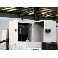 WMTCNC tour de bonne qualité ZX32GV banc micro forage horizontal fraiseuse pour métal