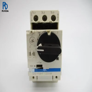 GV2-P08H7 480VAC 2.5-4A Nouveau Contrôleur de programmation PLC d'automatisation industrielle en stock - Product Image 1