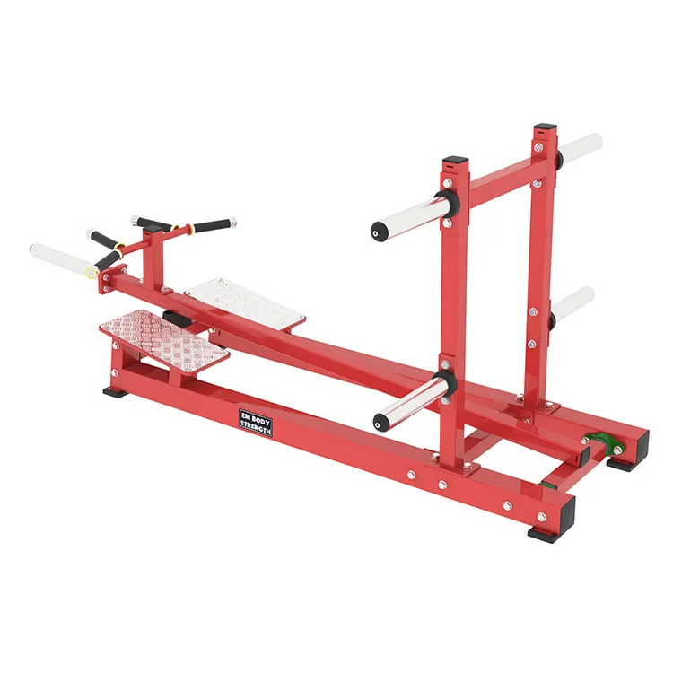 Коммерческое оборудование для тренажерного зала T bar rower/Наклонный уровень