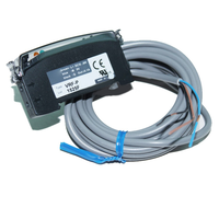 Amplificateur de capteur à fibre optique VRF-P haute performance pour OPTEX, sortie PNP, usage industriel