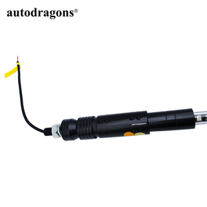 ไฟเสาธง LED แบบหลอดใส 3 ฟุต สีขาว/แดง ขาว/เหลืองอำพัน ยี่ห้อ ADT สำหรับรถ ATV UTV รถบรรทุก รถบักกี้ ไฟแส้ LED - Product Image 3