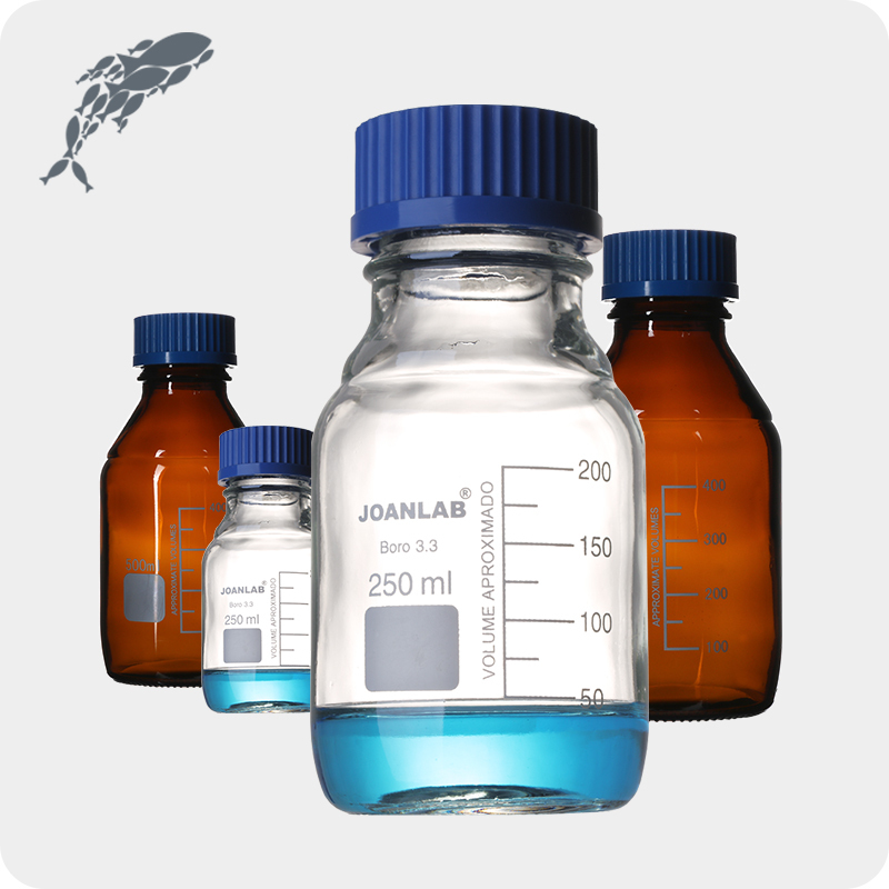 JOAN Laboratory Supplies Reagent Bottle Manufacturer