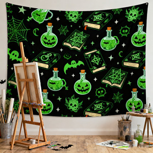 Tùy Chỉnh Giáng Sinh Biểu Ngữ Nền Vải Cho Nhiếp Ảnh Trang Trí Kỹ Thuật Số In Ấn Bất kỳ Kích Thước Mô Hình Dựa Hình Ảnh Của Bạn - Product Image 4