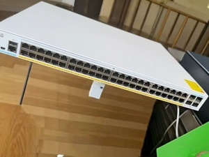 Công tắc mới C1200-48P -4G 1200 48 cổng GE, POE, 4x1G SFP PoE chuyển đổi 4x1g SFP 48 cổng mạng chuyển đổi - Product Image 2