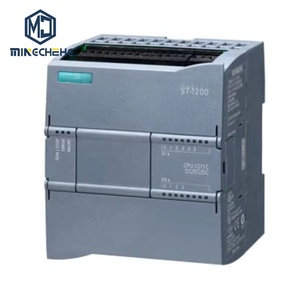 6ES7217-1AG40-0XB0 6ES7215-1AG40-0XB0ซีพียูควบคุมตรรกะแบบตั้งโปรแกรมได้สำหรับระบบอัตโนมัติ - Product Image 1