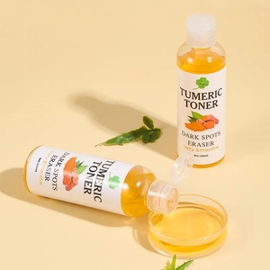 OEM ODM Curcuma Taches foncées Toner Correcteur Gomme d'acné pour l'approvisionnement en soins de santé Élimine les taches et les imperfections - Product Image 4