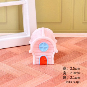 Miniatures créatives d'animaux de ferme pastorale, ornements de bureau, accessoires décoratifs miniatures pour le jardinage au mousse et l'aménagement paysager DIY - Product Image 5