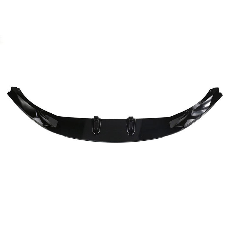 Для BMW 2 серии F22 2014-2020 новый комплект для кузова с MP-спойлером, передние разделители для губ, автомобильные детали