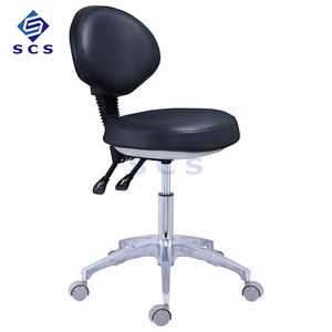 <span class=keywords><strong>Meilleure</strong></span> vente de fauteuil <span class=keywords><strong>dentaire</strong></span> médical de haute qualité Source d'alimentation manuelle pour médecins et hôpitaux avec dossier confortable - Product Image 3