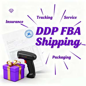 Gafas de sol Brasil Auriculares Ddp a EE. UU. Ddp Freight Forwarder Ddp Air Transit - Product Image 6