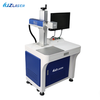Machine de marquage laser à fibre portable mini légère 20W 30W, prix de la gravure laser pour métal, plastique, stylo, or, argent, bijoux