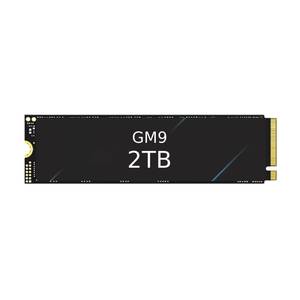 GM9 2TB SSD ความเร็วสูง, การออกแบบคอนโทรลเลอร์ขั้นสูง, โมดูลแคชขนาดใหญ่, อนุภาคแฟลชที่เสถียรสำหรับเดสก์ท็อปและแล็ปท็อป - Product Image 1