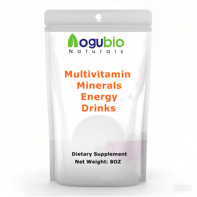 OEM Custom Label Multivitamin Mineral Drink