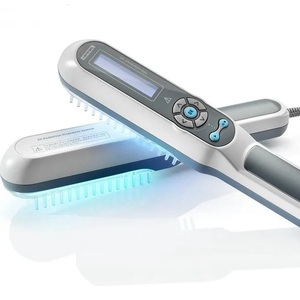 Lampe de photothérapie UVB pour le psoriasis, photothérapie à domicile KN-4003BL - Product Image 4