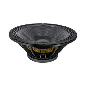 Caisson de basses professionnel 21 pouces, haut-parleur RMS 5 pouces, bobine vocale <span class=keywords><strong>2500</strong></span> watts, puissance haut-parleur dj bass, 21 pouces <span class=keywords><strong>subwoofer</strong></span> - Product Image 3