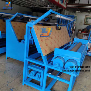 Хорошая цена, многофункциональная машина для проверки ткани и прокатки, машина для повторной прокатки ткани, измерительная намоточная машина - Product Image 4