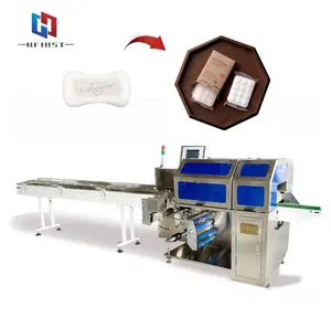 machinery for small business soap packaging machine ziplock bag packing machine for Disposable articles for daily use