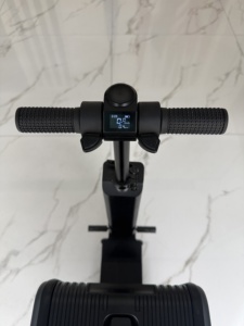 FUTURE <strong>JOY</strong> <strong>App</strong> Controlled Electric Scooter Luggage, 6 Oversized Solid Wheels, 300 lbs Capacity - Product Image 3