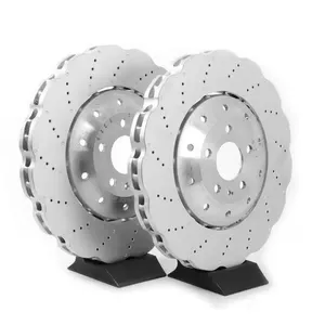 Grote Fabriek Originele Remschijf Oem Rotors 365 375 380 420Mm Voor Audi Rs3 4 5 6 7 8 Q8