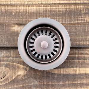 Filtro limpiador <span class=keywords><strong>de</strong></span> residuos <span class=keywords><strong>de</strong></span> alimentos, colador y drenaje <span class=keywords><strong>de</strong></span> fregadero <span class=keywords><strong>de</strong></span> cocina, <span class=keywords><strong>accesorios</strong></span> <span class=keywords><strong>de</strong></span> <span class=keywords><strong>lavabo</strong></span> <span class=keywords><strong>de</strong></span> cobre completo - Product Image 3